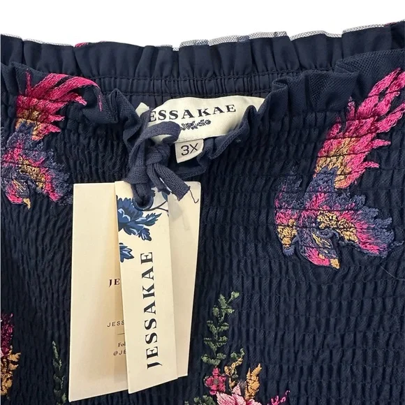 JessaKae Songbird Dress 3X - Picture 5 of 5